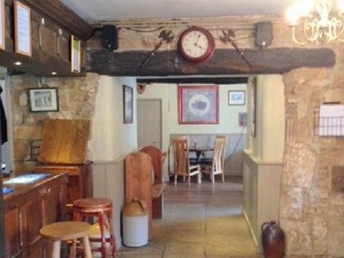 The Royal Oak Burford Acomodação com café da manhã Exterior foto
